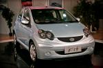 BYD F0 2008 года